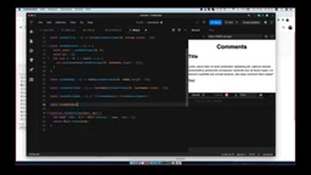 my_JS#10 - Пишем подгрузку комментариев по клику, часть первая смотреть онлайн