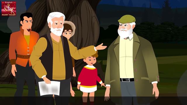 Sowina's Halloween Story | Stories for Teenagers | @EnglishFairyTales смотреть онлайн