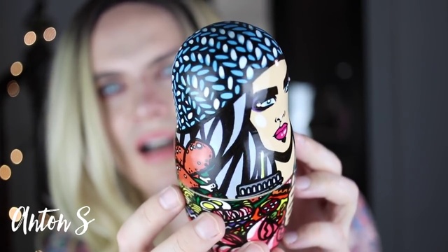 Антониада: эпос об Антоне С