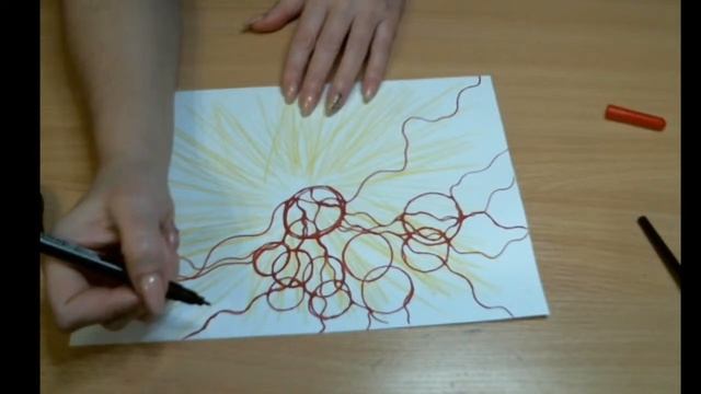 Благодарность делает меня богаче. Сила Рода. Нейрографика с Татьяной Алпатовой смотреть онлайн