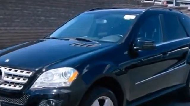 2011 Mercedes-Benz M-Class ML 350 SUV - Linden, NJ смотреть онлайн