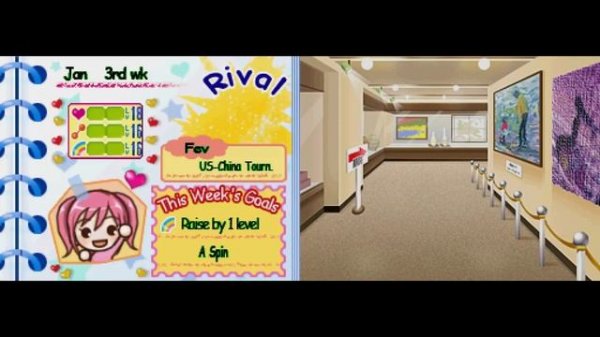 Imagine: Figure Skater | Part 3 of 3 | DS | Longplay | Walkthrough #24 [4Kp60]