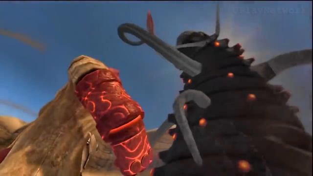 Hellboy The Science Of Evil Walkthrough Gameplay смотреть онлайн