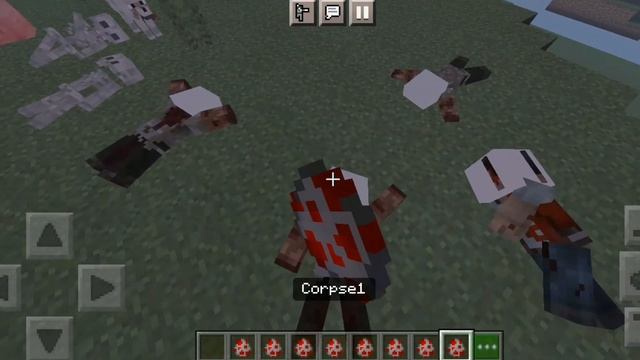 СБОРКА МОДОВ ДЛЯ ЗОМБИ АППОКАЛИПСИСА ДЛЯ MINICRAFT PE/JAVA. смотреть онлайн