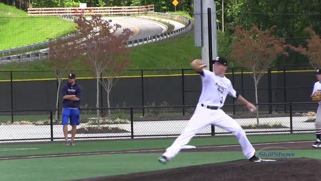 Connor Campbell (2018) - Pitching Recruiting Video смотреть онлайн
