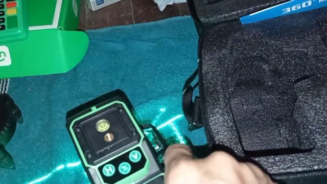 nível a lazer 12 linhas 3d paowafol com controle смотреть онлайн