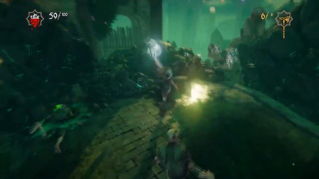 Hand of Fate 2 - PC Gameplay - Ep 9 смотреть онлайн
