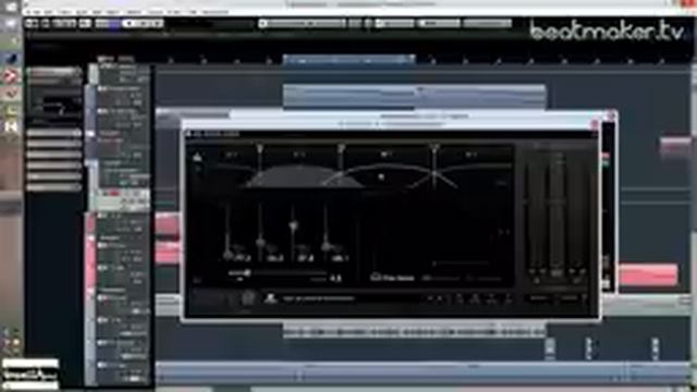 Сведения хип хоп бита в Cubase смотреть онлайн