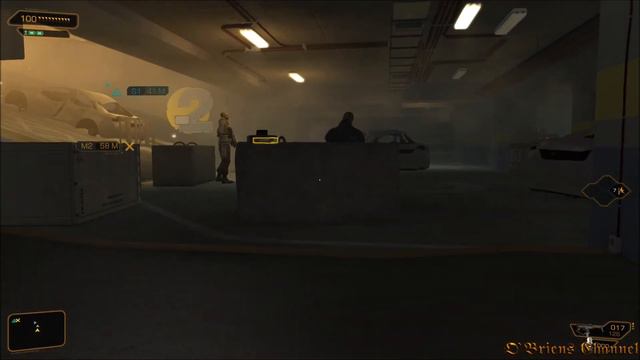 Deus EX Human Revolution #18 смотреть онлайн
