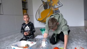 ТИША всех нас НАПУГАЛ?... Где он его взял???