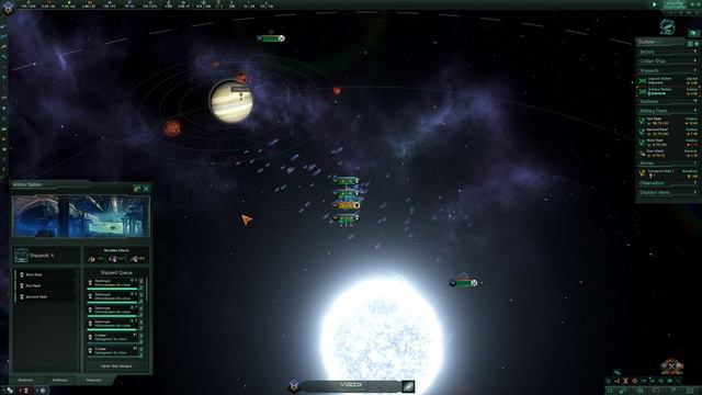 Stellaris - Sixth campaign - chapter 9 смотреть онлайн