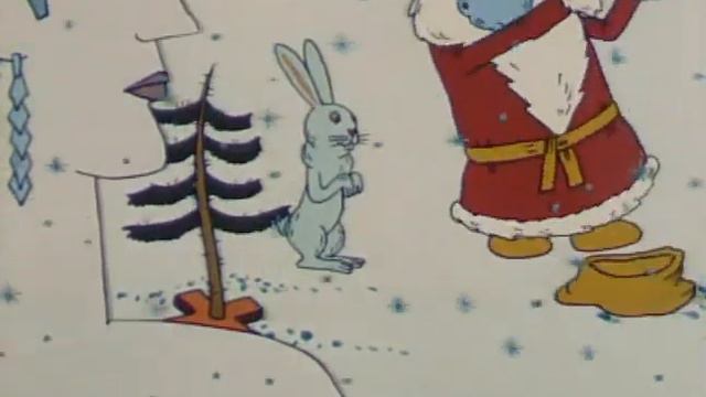 Как ежик и медвежонок меняли небо 1985 Мультфильм Наталья Марченкова смотреть онлайн