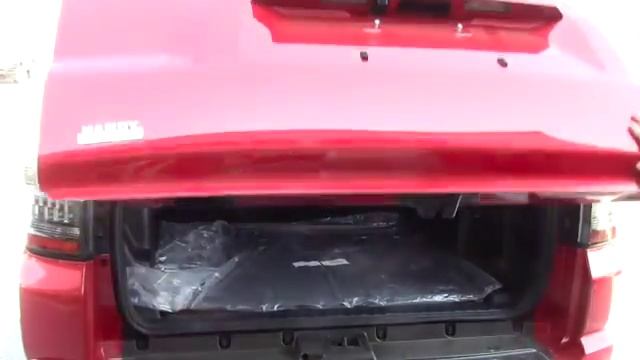 2017 Toyota 4Runner for Matt from Tom B смотреть онлайн