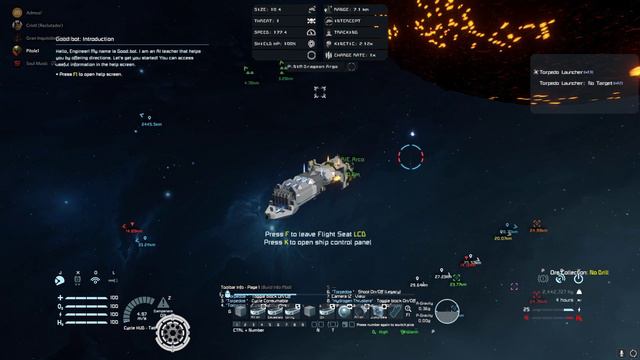 Space Engineers RIE Skunkworks servidor смотреть онлайн
