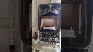 Ремонт газового котла Bosch Gas 6000 после 9 лет эксплуатации