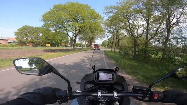HONDA XL 750 TRANSALP | समीक्षा смотреть онлайн
