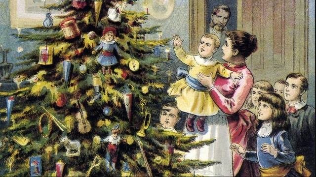 Рождество Христово (Юлия Пивень) смотреть онлайн