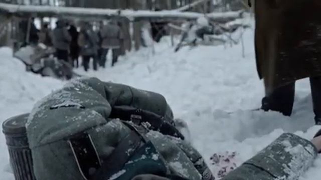 Вражеские линии смотреть онлайн