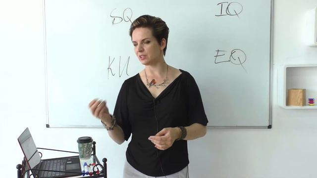 Типы Интеллектов и зачем о них знать руководителю смотреть онлайн