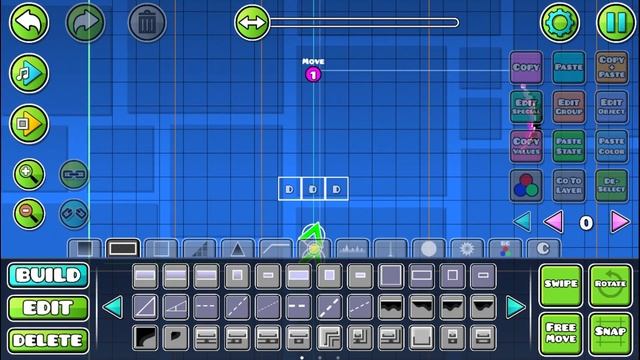 wave mini portal + d block bug fix смотреть онлайн
