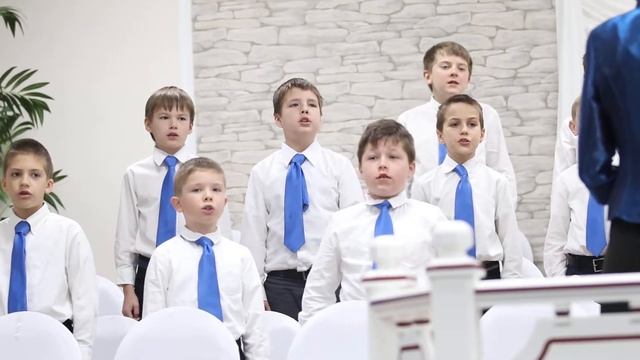 Боже Мой, Господи Мой... (Хор Мальчиков) смотреть онлайн