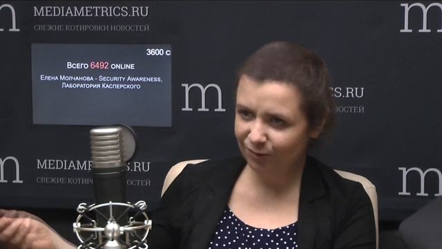 3600 секунд. Кибергигиена и цифровая безопасность смотреть онлайн