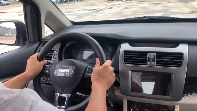 Yema Gasoline MPV- SPICA смотреть онлайн
