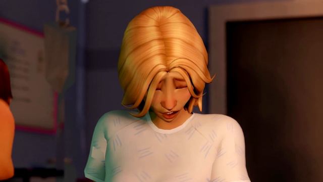 REALISTIC CHILDBIRTH ? SIMS 4