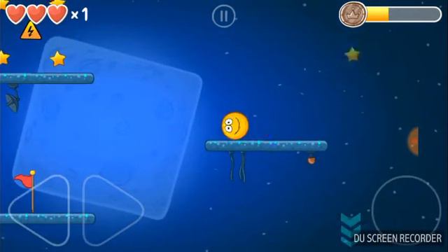 Как пройти 59 уровень в игре Red ball смотреть онлайн