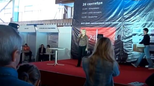 * АВТОСАЛОН * Тольятти - 2010 смотреть онлайн