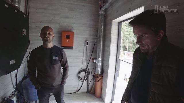 НЕ ПЛАТИ ЗА ОТОПЛЕНИЕ! Каркасный дом с ГЕОТЕРМАЛЬНЫМ ТЕПЛОВЫМ НАСОСОМ смотреть онлайн