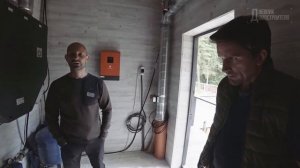 НЕ ПЛАТИ ЗА ОТОПЛЕНИЕ! Каркасный дом с ГЕОТЕРМАЛЬНЫМ ТЕПЛОВЫМ НАСОСОМ