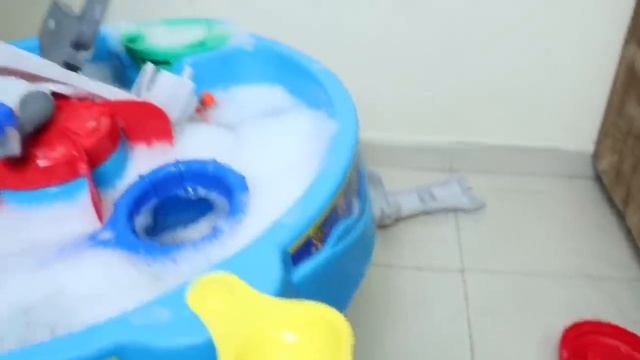 المهندسة تصلح لعبة شفا الخربانة !!! смотреть онлайн