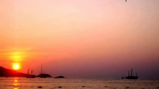 закат на андаманском море. Пхукет смотреть онлайн