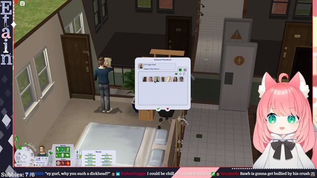Sims 2 | Community Sims! | Trouble in Florish! #1 смотреть онлайн