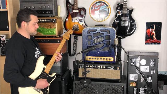 Black Cat Amplification - BH Princeton Reverb FULL Demo (Nov 2020) смотреть онлайн