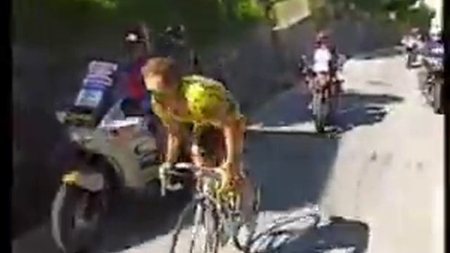 Giro D'Italia Montesilvano Campitello Matese 1:4 смотреть онлайн
