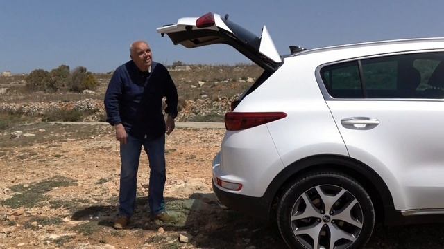 Kia Sportage GT 2016 смотреть онлайн