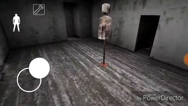 Баг на невидимость в игре Granny 1.4 смотреть онлайн
