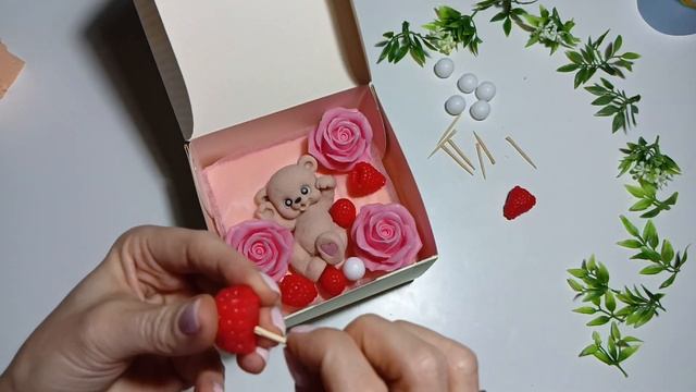 Собираю букет в коробке смотреть онлайн