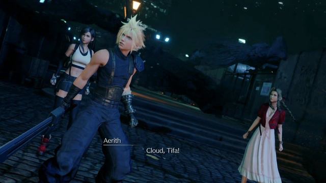 FINAL FANTASY VII REMAKE - Part 12 (Gameplay Walkthrough) смотреть онлайн