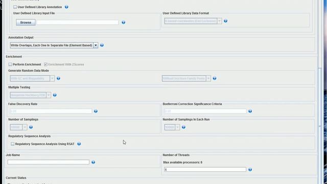 GLANET DEMO for Annotation and Enrichment Analysis of SRF смотреть онлайн