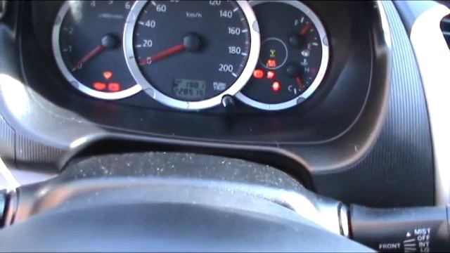 RD/LOCK Mitsubishi L200 Мигає лампа смотреть онлайн