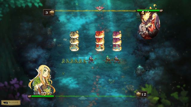 ANGEZOCKT: Might & Magic: Clash of Heroes - Definitive Edition ( DEMO ) UNKOMMENTIERT Gameplay Test смотреть онлайн