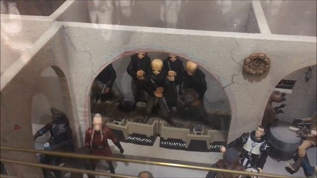 Action Figure Collection Best Nerd Cave Toy Room Review смотреть онлайн