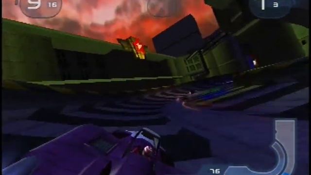 WipEout Fusion: AG League смотреть онлайн