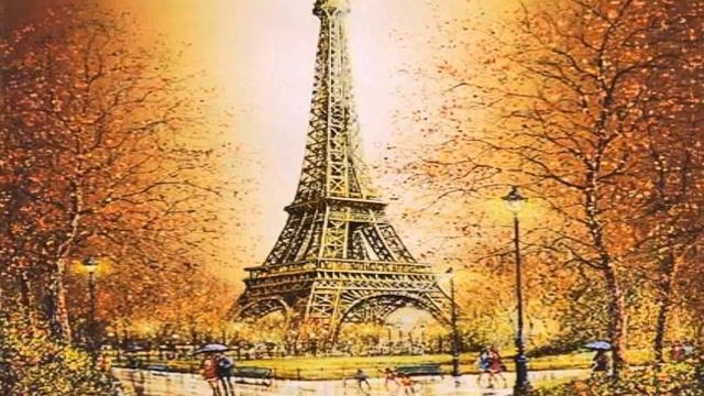 париж достопримечательности фото и описание смотреть онлайн