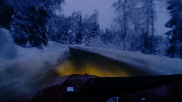 Piippola Ralli 2018 R.Kuonanoja R. Martikainen смотреть онлайн