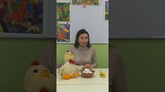 Необычные праздники - 8 Ноября - День яйца ??? смотреть онлайн