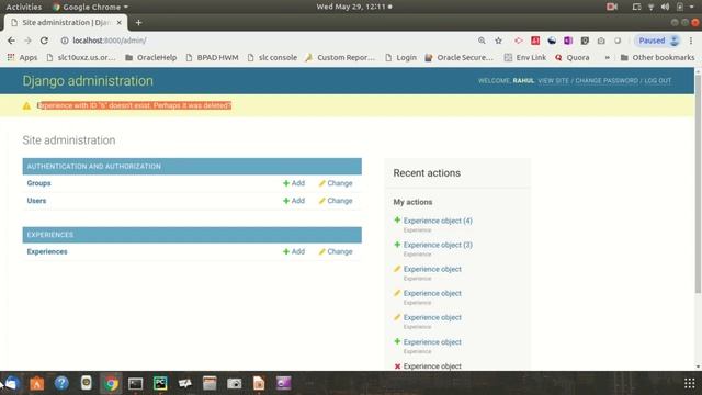 LIVE WEBSITE HEROKU DJANGO PART-19 SETTING VIEWS IN PROJECT смотреть онлайн